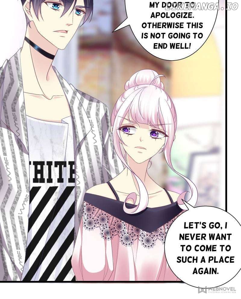 Sound of Heaven Chapter 203 49